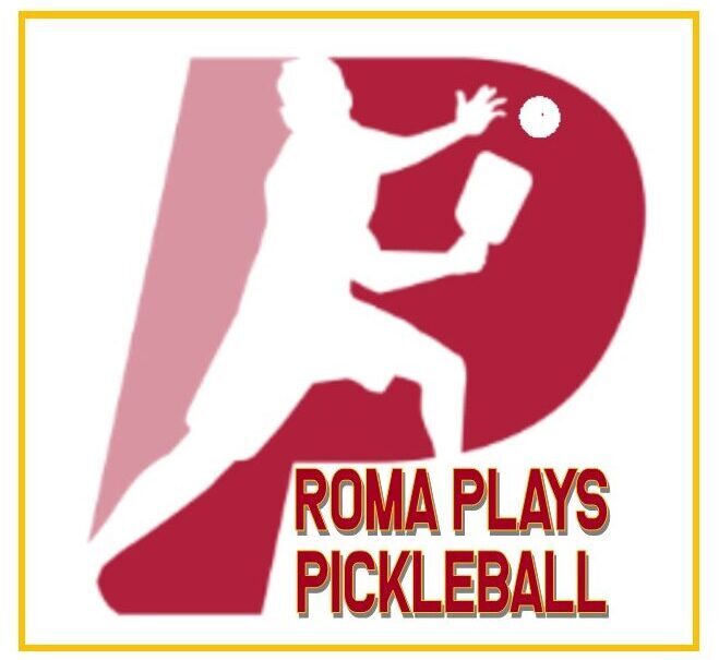 ROMA PLAYS PICKLEBALL